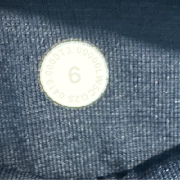 Lululemon Align Jogger 28” Women's Size 6 - Picture 10 of 10